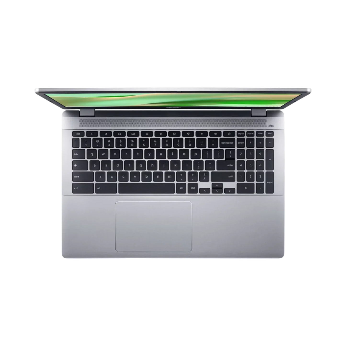 Acer Chromebook 315 15.6" Laptop, Intel N100, 4GB RAM, 64GB eMMC
