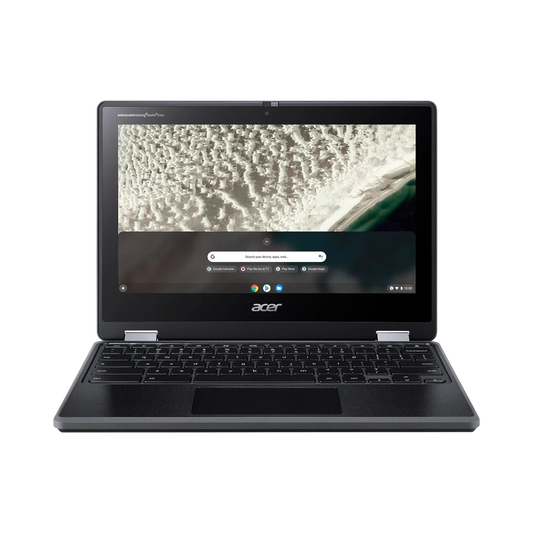 Acer Chromebook Spin 511 11.6" 2-in-1 Multi-Touch Laptop, Intel N4500, 4GB RAM, 32GB eMMC (Shale Black)