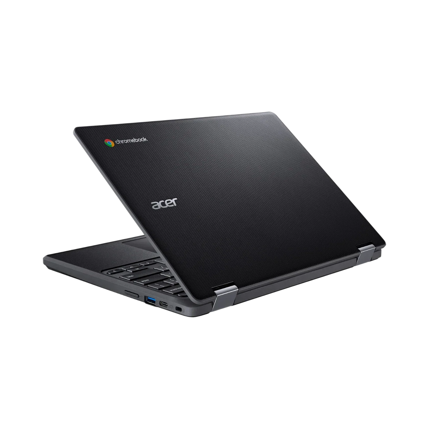 Acer Chromebook Spin 511 11.6" 2-in-1 Multi-Touch Laptop, Intel N4500, 4GB RAM, 32GB eMMC (Shale Black)