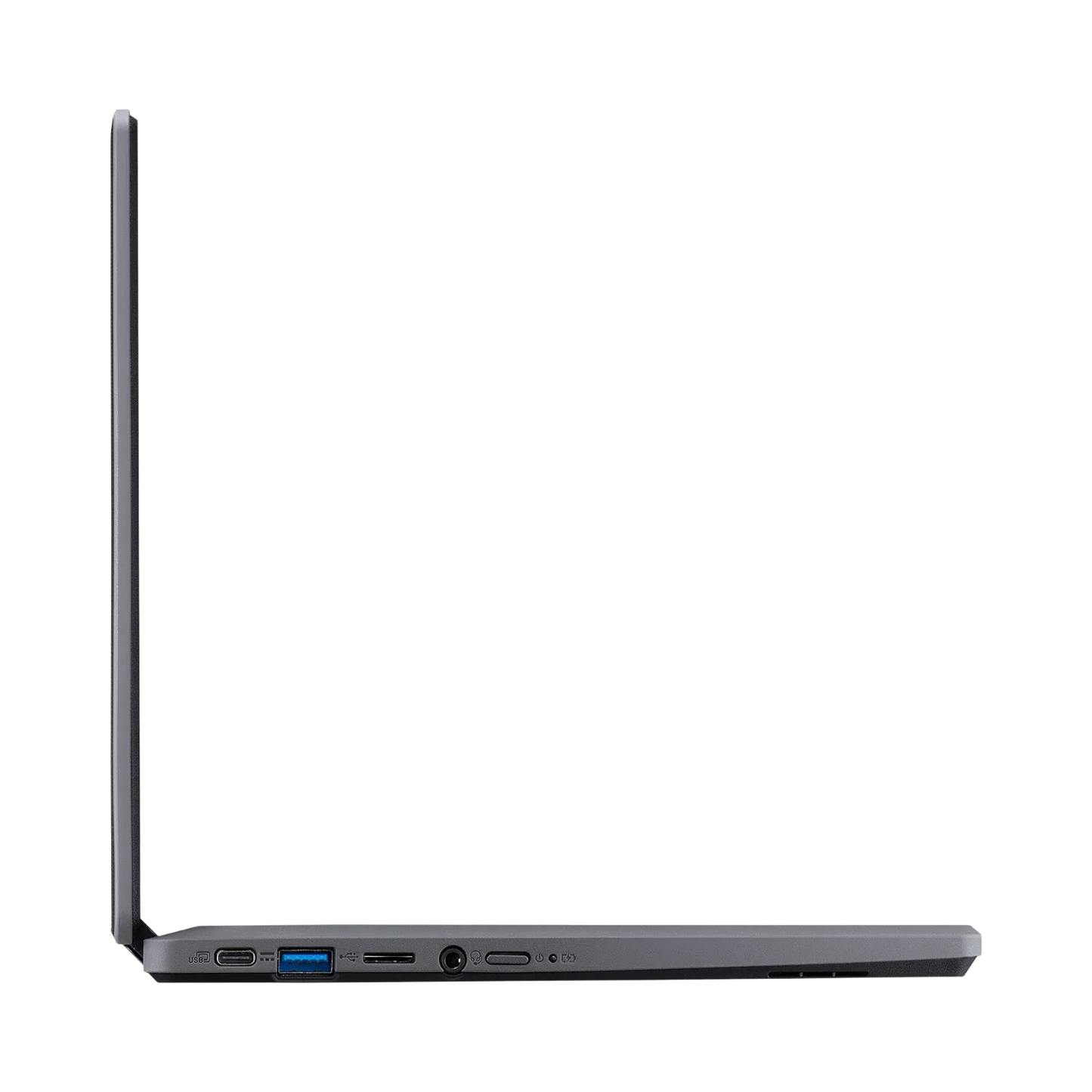 Acer Chromebook Spin 511 11.6" 2-in-1 Multi-Touch Laptop, Intel N4500, 4GB RAM, 32GB eMMC (Shale Black)
