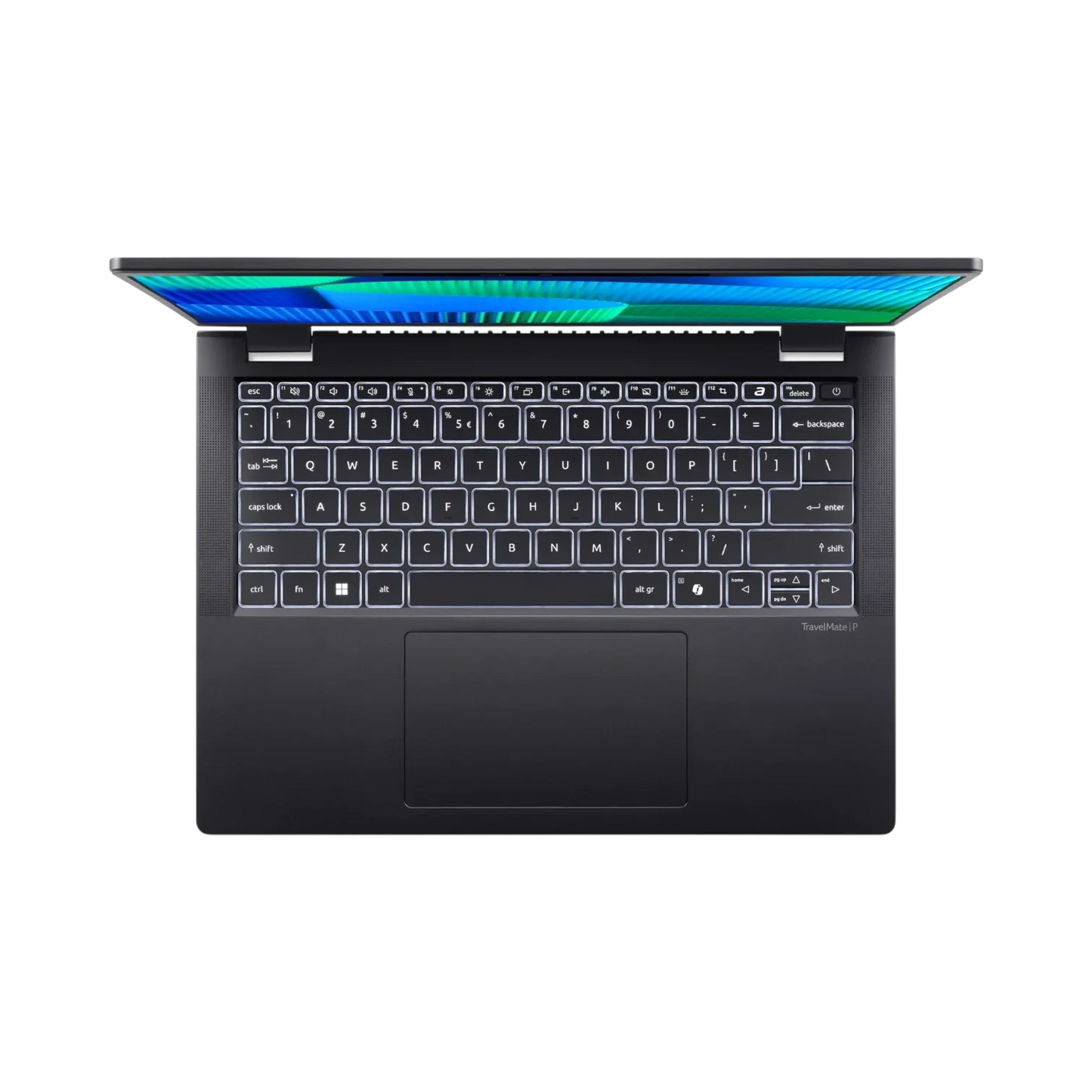 Acer TravelMate P6 TMP614-73T 14" Notebook, Intel Core Ultra 7 165H, 32GB RAM, 1TB SSD