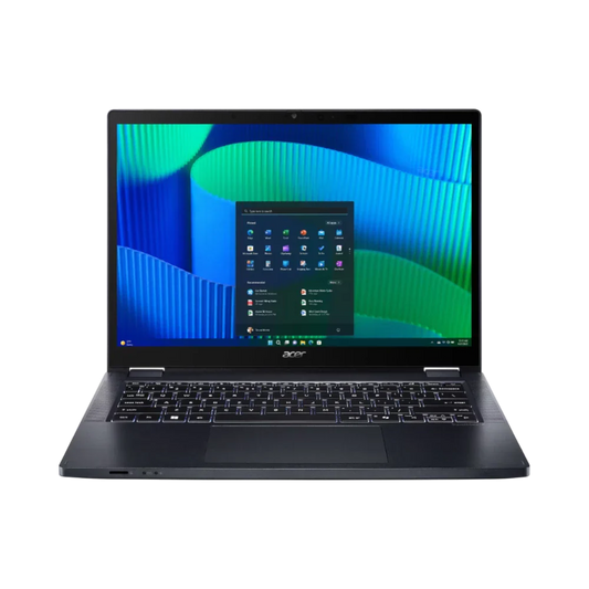 Acer TravelMate P4 Spin 14 14" Notebook, Intel Core Ultra 7 155U, 16GB RAM, 1TB SSD