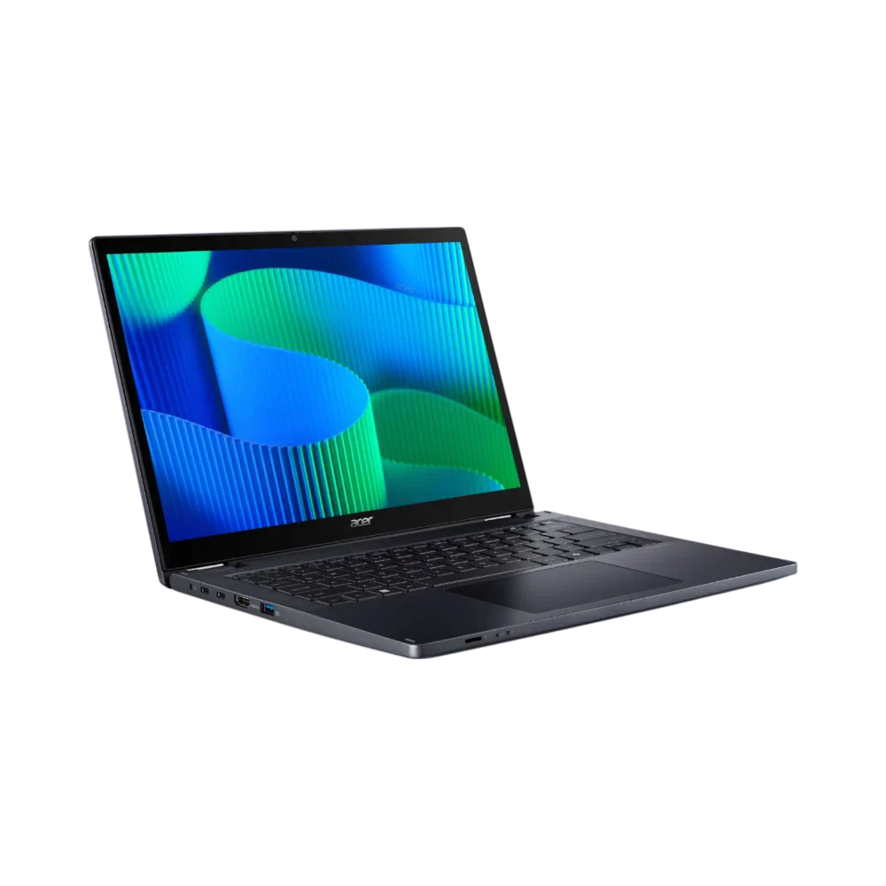 Acer TravelMate P4 Spin 14 14" Notebook, Intel Core Ultra 7 155U, 16GB RAM, 1TB SSD