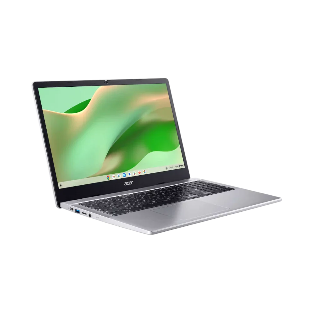 Acer Chromebook 315 15.6" Laptop, Intel N100, 8GB RAM, 64GB eMMC