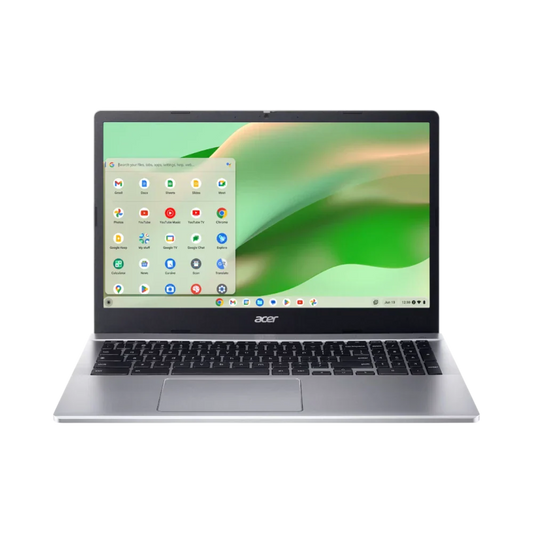 Acer Chromebook 315 15.6" Laptop, Intel N100, 8GB RAM, 64GB eMMC