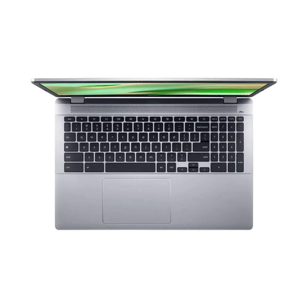 Acer Chromebook 315 15.6" Laptop, Intel N100, 8GB RAM, 64GB eMMC