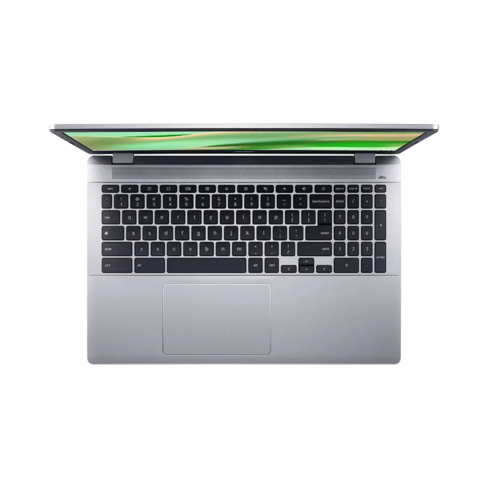 Acer Chromebook 315 15.6" Laptop, Intel N100, 8GB RAM, 64GB eMMC