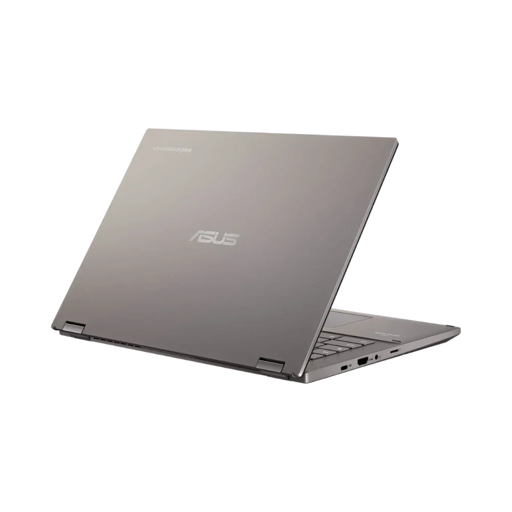 ASUS Chromebook Plus CM34 Flip 14" Notebook, AMD Ryzen 3 7320C, 8GB RAM, 128GB SSD