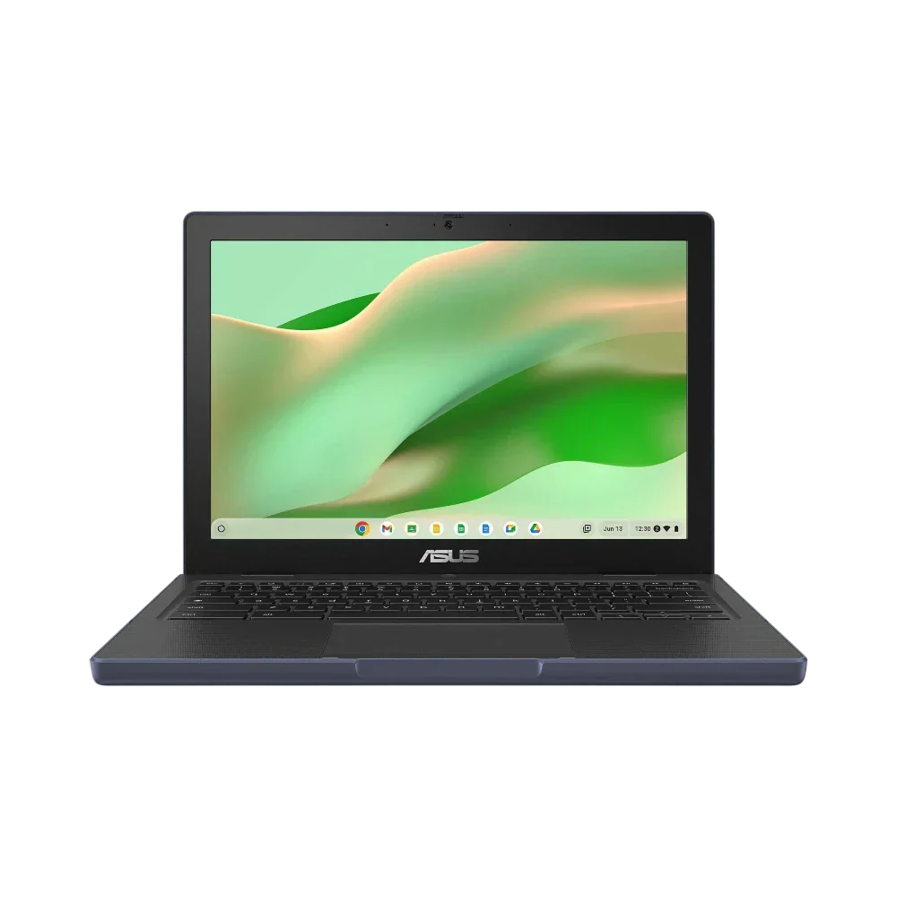ASUS Chromebook CR12 12.2? Notebook, Intel N100, 8GB RAM, 64GB eMMC