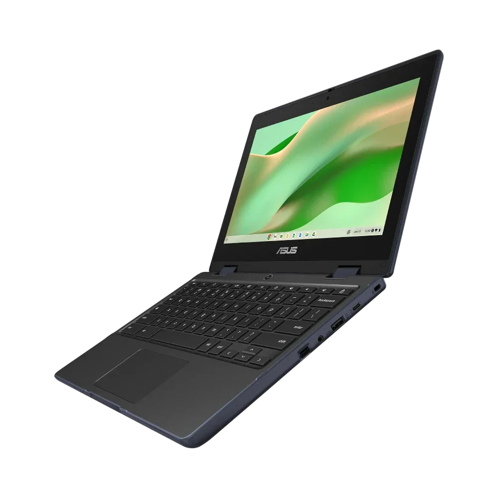 ASUS Chromebook CR11 11.6" Notebook, Intel N100, 4GB RAM, 32GB eMMC