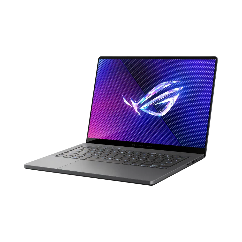 ASUS ROG Zephyrus G14 14" Gaming Laptop, AMD Ryzen 9 8945HS, NVIDIA RTX 4070, 32GB RAM, 1TB SSD