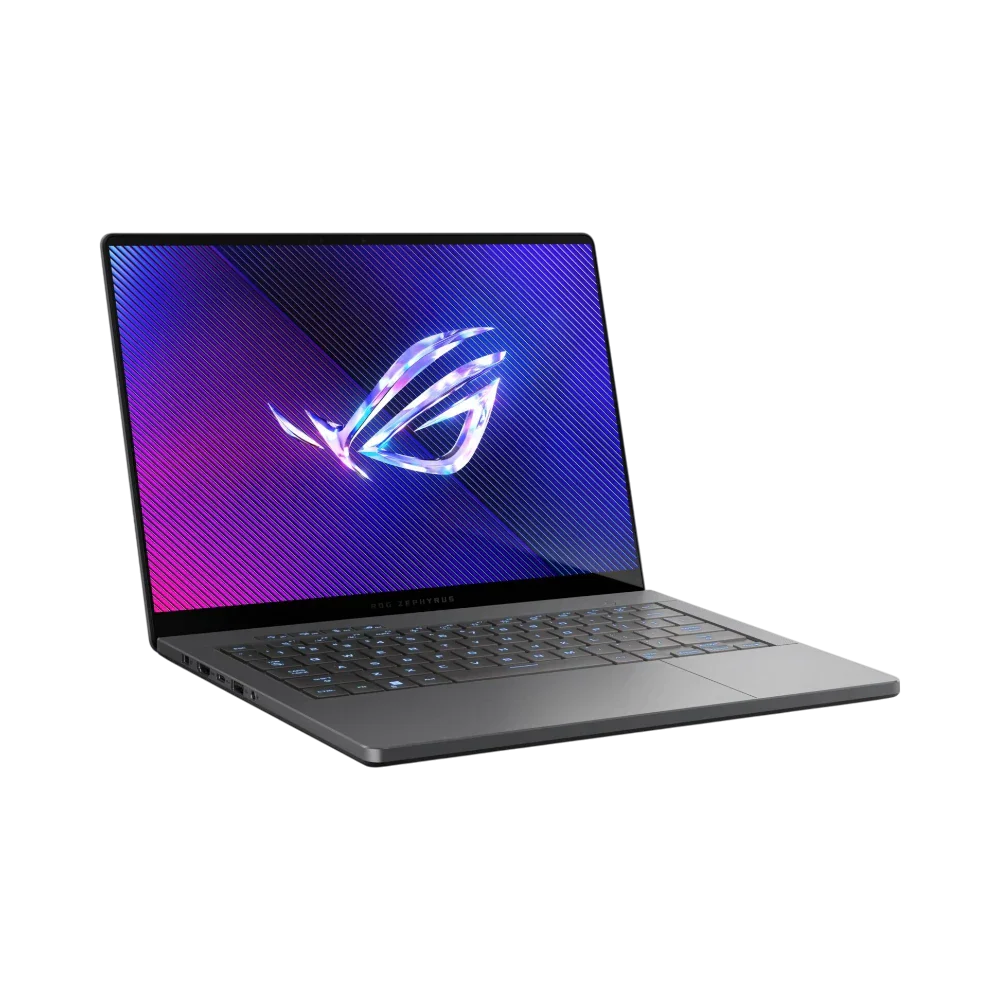 ASUS ROG Zephyrus G14 14" Gaming Laptop, AMD Ryzen 9 8945HS, NVIDIA RTX 4070, 32GB RAM, 1TB SSD