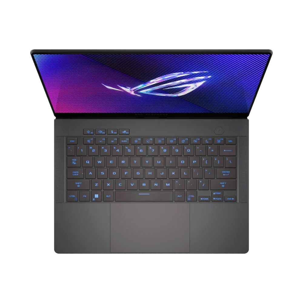 ASUS ROG Zephyrus G14 14" Gaming Laptop, AMD Ryzen 9 8945HS, NVIDIA RTX 4070, 32GB RAM, 1TB SSD