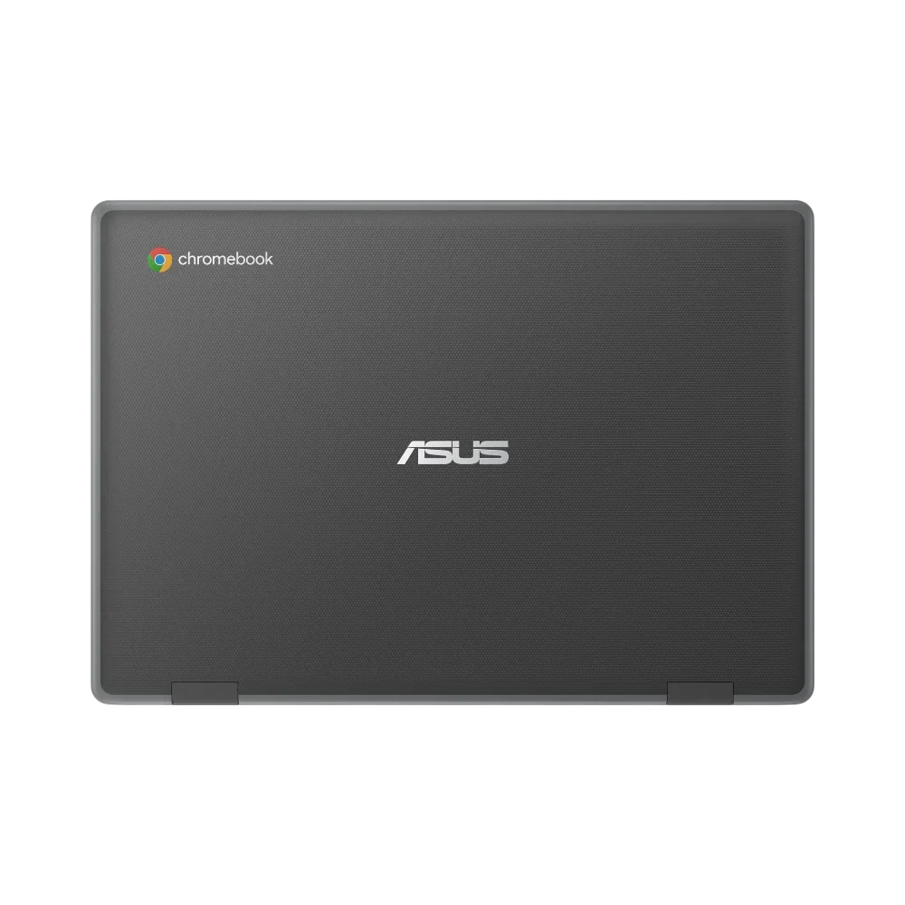 ASUS Chromebook CR1 11.6" Notebook, Intel Celeron N5100, 4GB RAM, 32GB eMMC