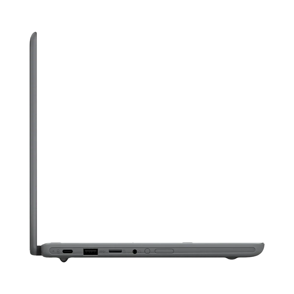 ASUS Chromebook CR1 11.6" Notebook, Intel Celeron N5100, 4GB RAM, 32GB eMMC