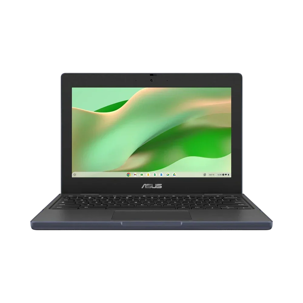 ASUS Chromebook CR11 11.6" Notebook, Intel N100, 4GB RAM, 64GB Flash Memory