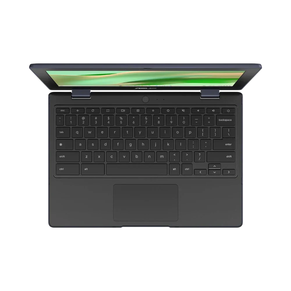 ASUS Chromebook CR11 11.6" Notebook, Intel N100, 4GB RAM, 64GB Flash Memory
