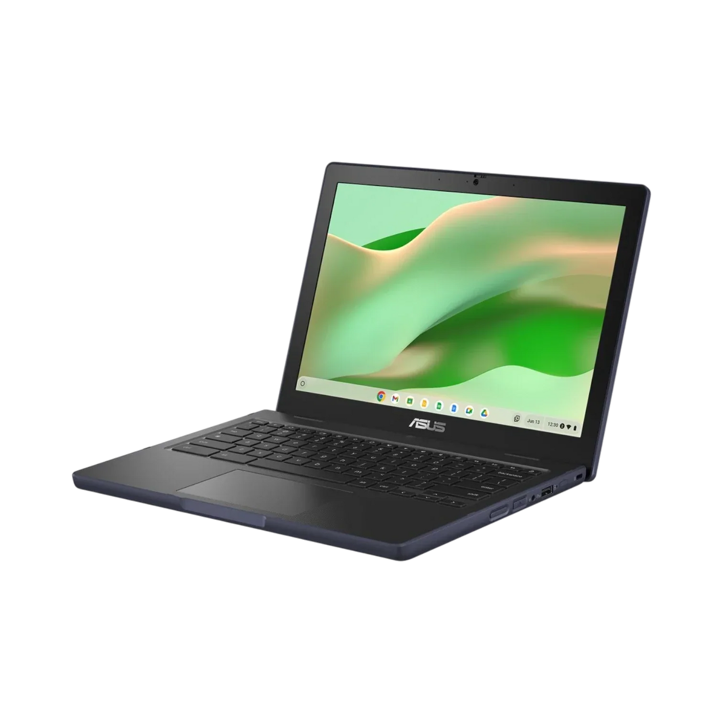 ASUS Chromebook CZ12 12.2" Notebook, MediaTek Kompanio 520, 4GB RAM, 32GB eMMC