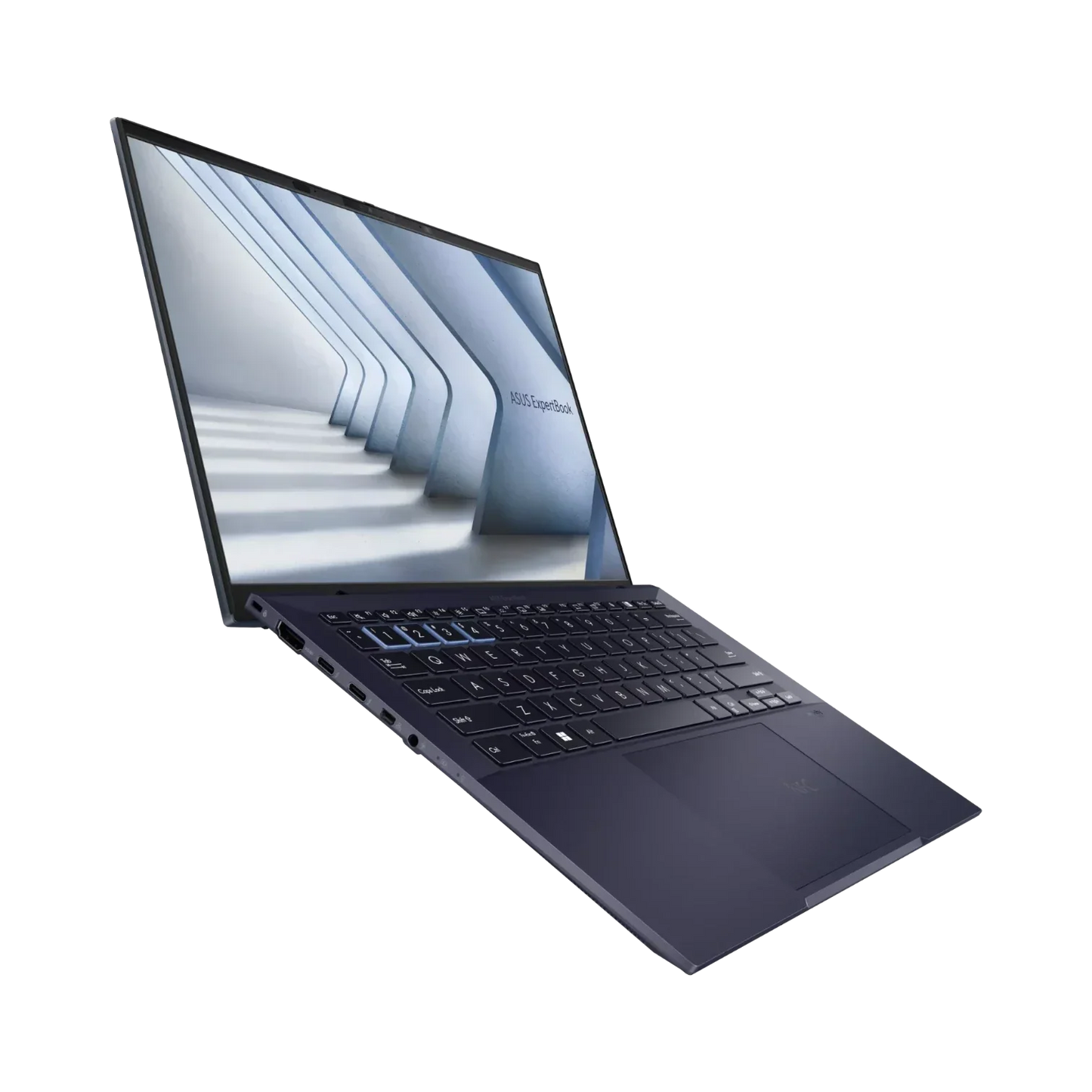 ASUS ExpertBook B9 OLED 14" Notebook, Intel Core 7-150U, 16GB RAM, 512GB SSD