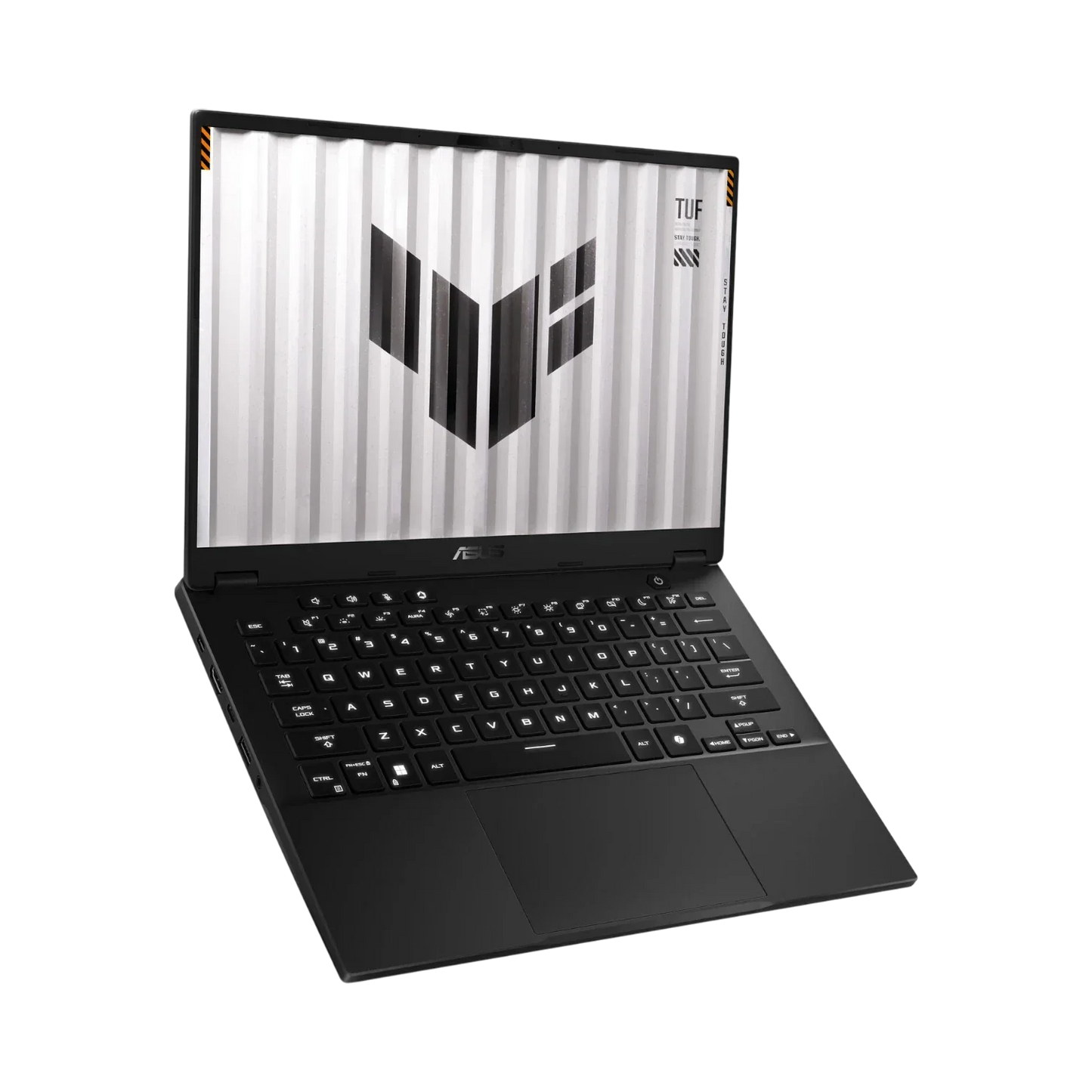 ASUS TUF Gaming A14 14" Gaming Laptop, AMD Ryzen 7 8845HS, NVIDIA RTX 4060, 16GB RAM, 1TB SSD (Jaeger Gray)