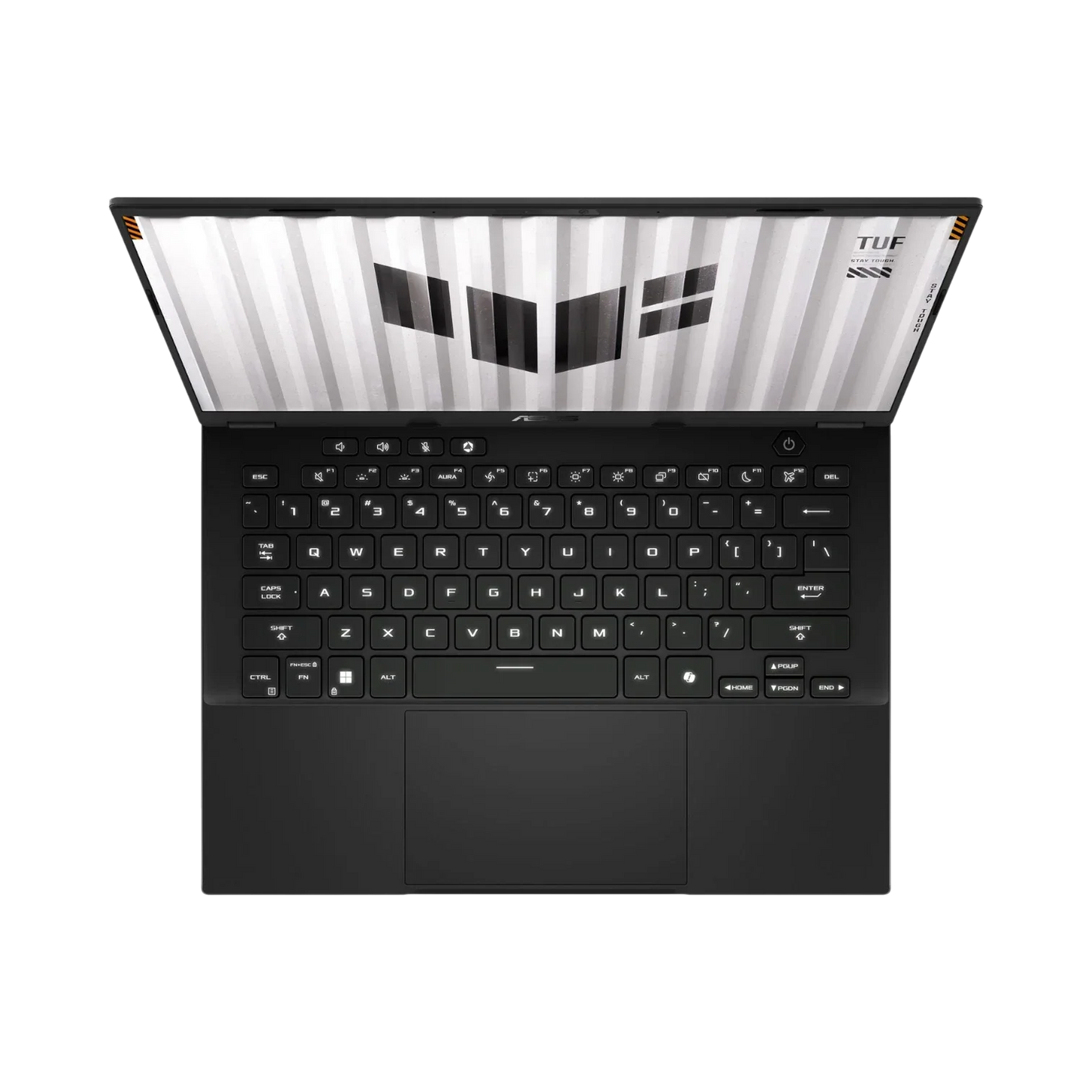 ASUS TUF Gaming A14 14" Gaming Laptop, AMD Ryzen 7 8845HS, NVIDIA RTX 4060, 16GB RAM, 1TB SSD (Jaeger Gray)