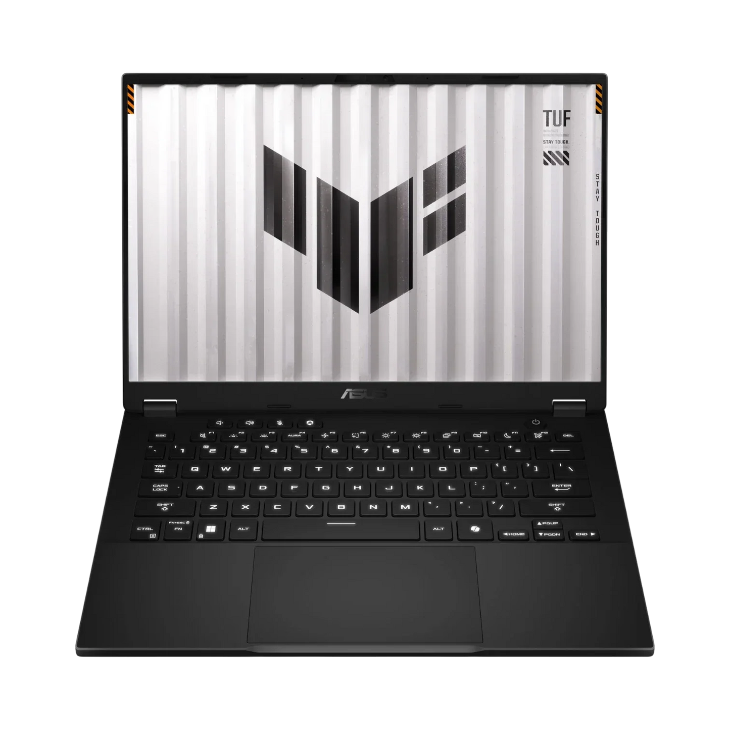 ASUS TUF Gaming A14 14" Gaming Laptop, AMD Ryzen 7 8845HS, NVIDIA RTX 4060, 16GB RAM, 1TB SSD (Jaeger Gray)