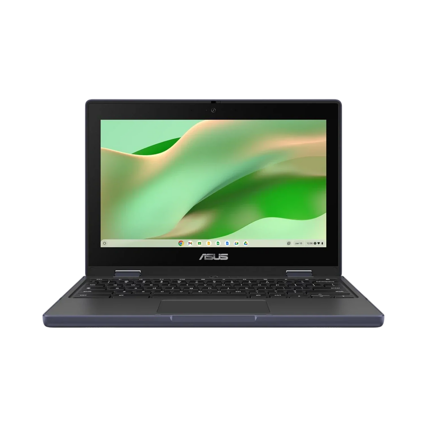 ASUS CR11 Flip Chromebook 11.6" Touchscreen Notebook, Intel N100, 8GB RAM, 64GB eMMC