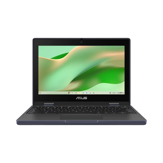 ASUS CR11 Flip Chromebook 11.6" Touchscreen Notebook, Intel N100, 8GB RAM, 64GB eMMC