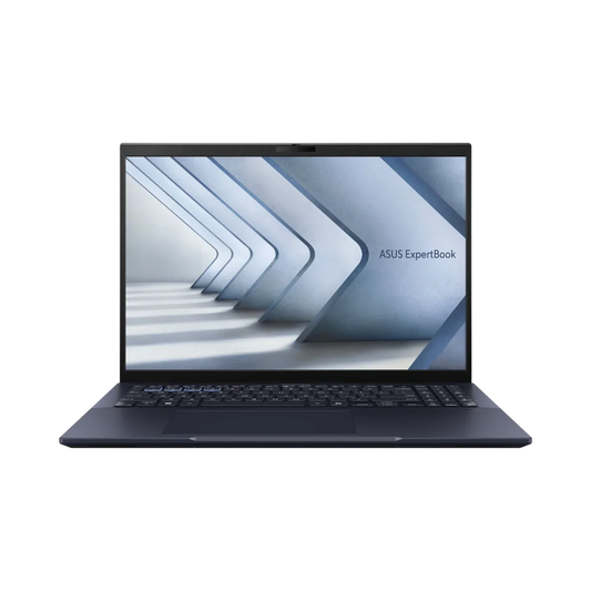 ASUS ExpertBook B5 16" Laptop, Intel Core Ultra 7 155U, 16GB RAM, 512GB SSD