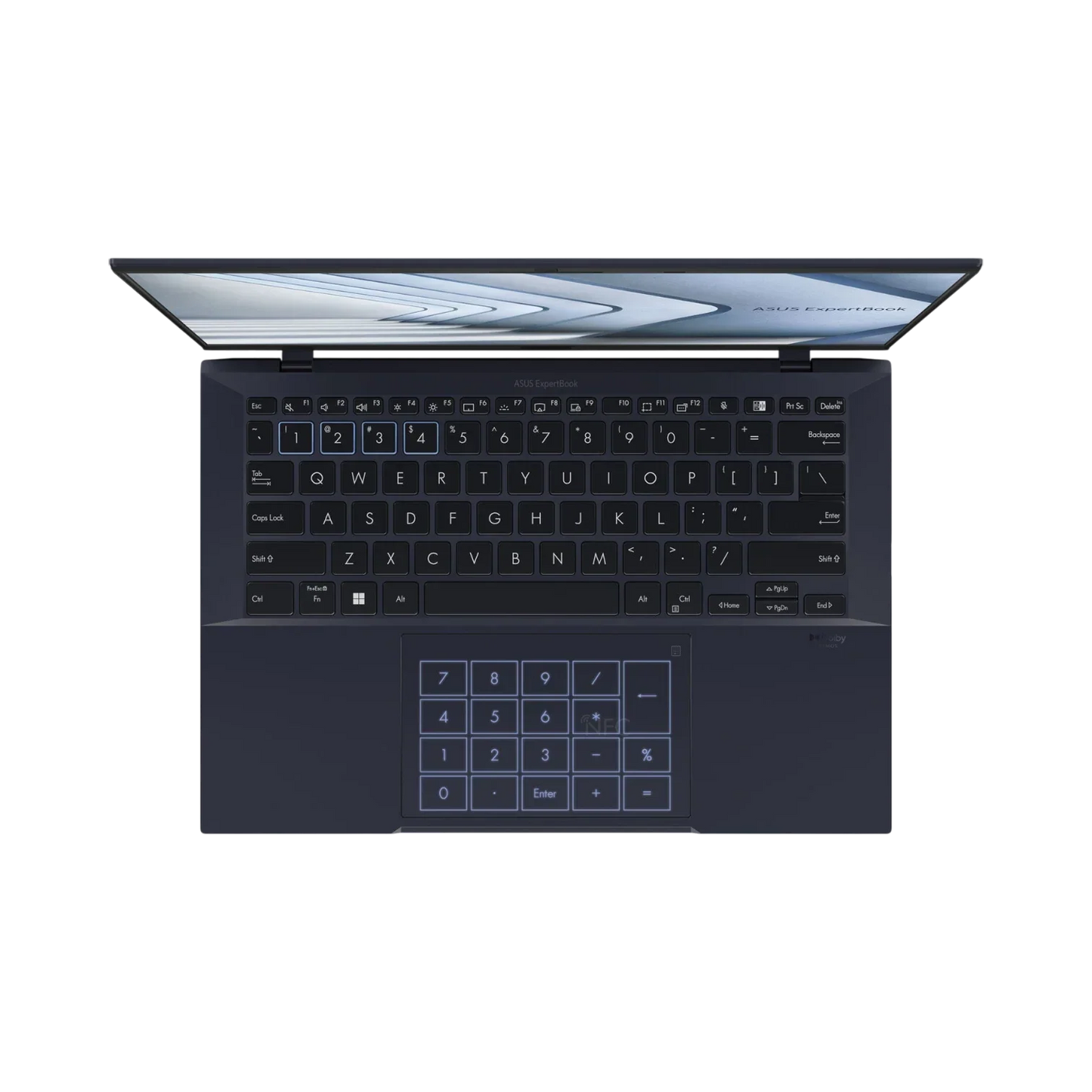 ASUS ExpertBook B9 OLED 14" Laptop, Intel Core i7-1355U, 32GB RAM, 2TB SSD