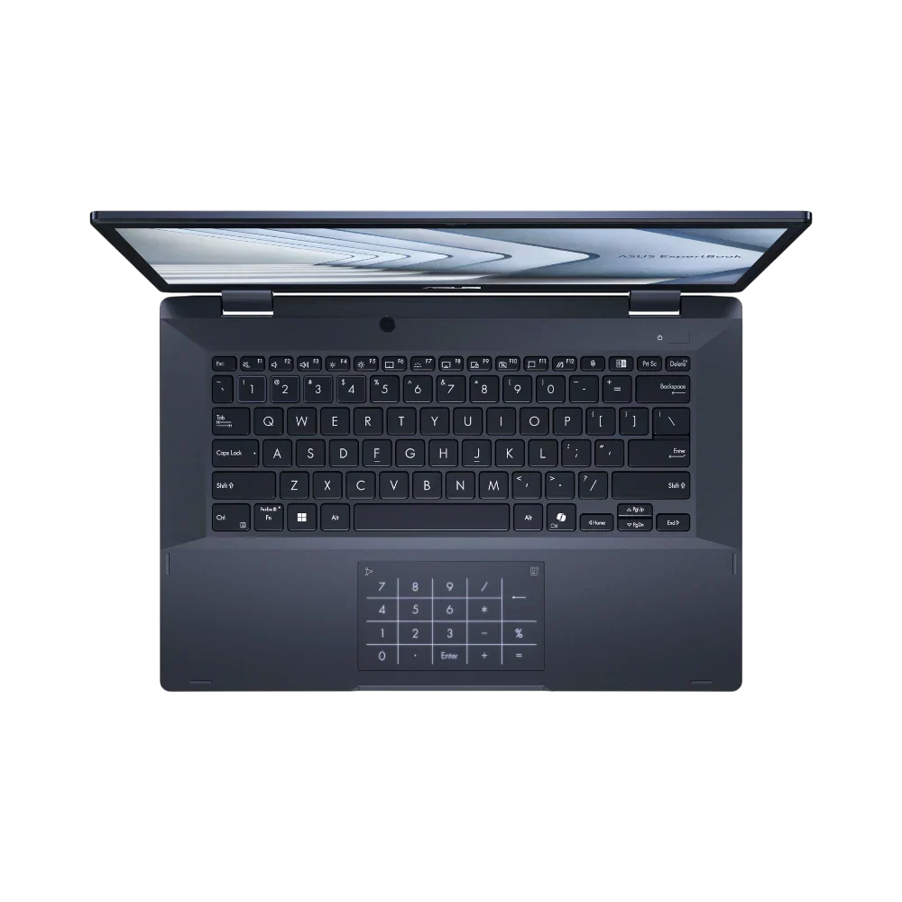 ASUS ExpertBook B3 Flip 14" Notebook, Intel Core i5 120U, 16GB RAM, 512GB SSD