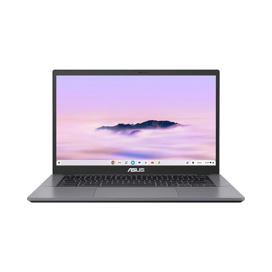 ASUS Chromebook Plus CX34 14" Notebook, Intel Core i3-1215U, 8GB RAM, 128GB SSD