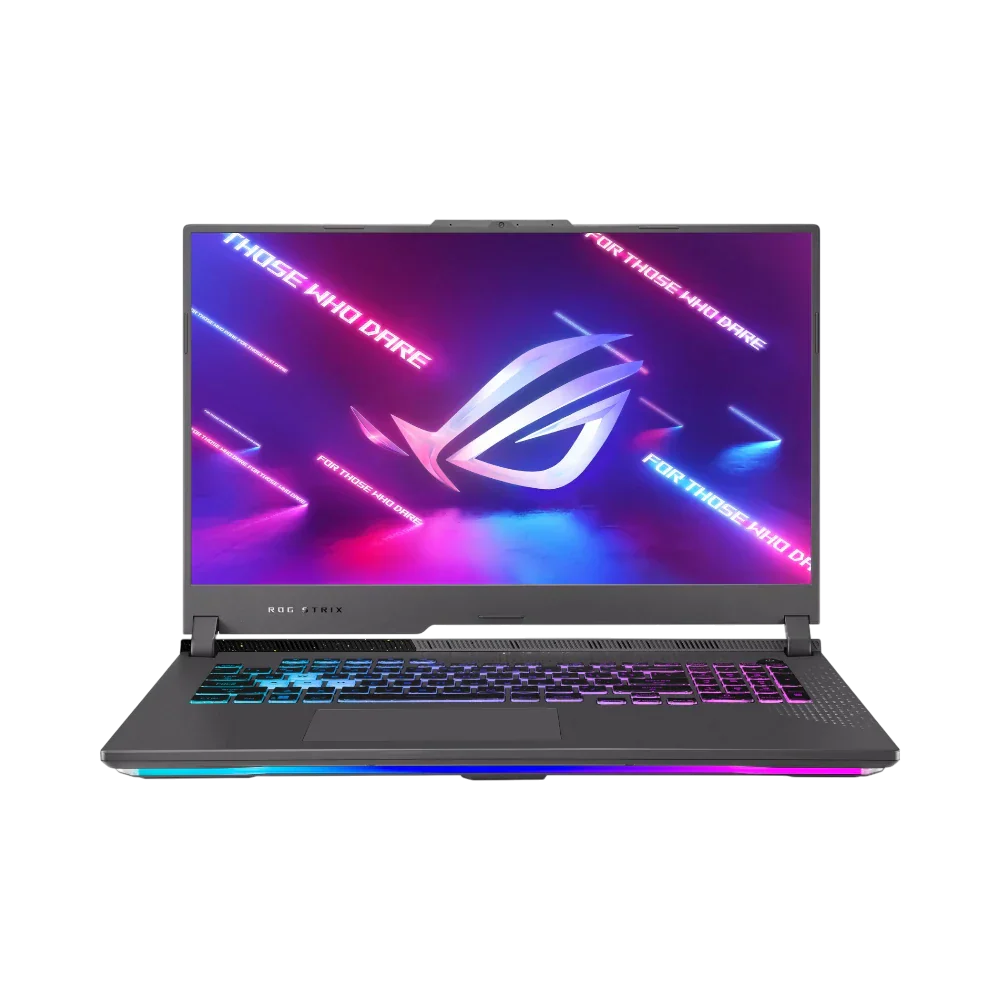 ASUS ROG Strix G17 17.3" Gaming Laptop, AMD Ryzen 9 7940HX, NVIDIA RTX 4050, 16GB RAM, 1TB SSD