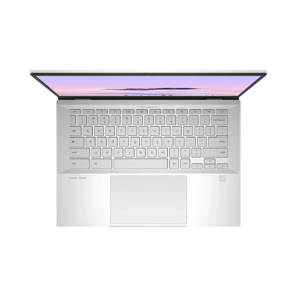 ASUS ExpertBook CX54 14" Touchscreen Chromebook, Intel Core Ultra 5 115U, 16GB RAM, 512GB SSD