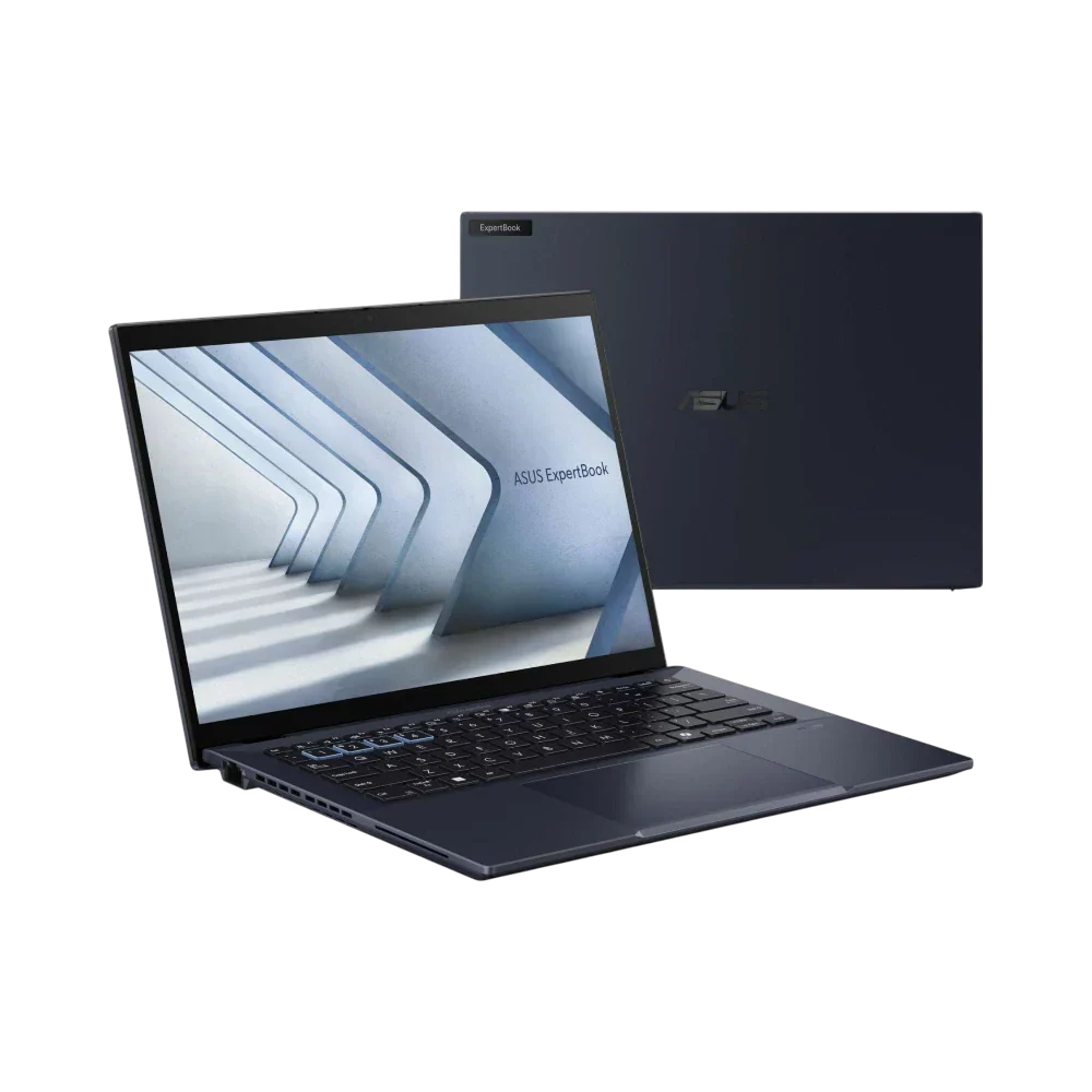 ASUS ExpertBook B5 14" Notebook, Intel Core Ultra 7 155H, 32GB RAM, 512GB SSD