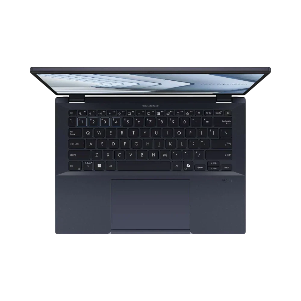 ASUS ExpertBook B5 14" Notebook, Intel Core Ultra 7 155H, 32GB RAM, 512GB SSD