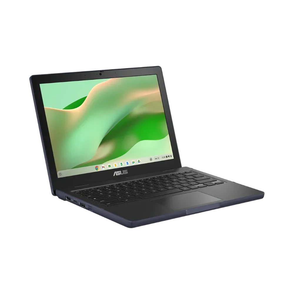 ASUS Chromebook CZ12 12.2" Touchscreen Notebook, Kompanio 520, 4GB RAM, 32GB eMMC