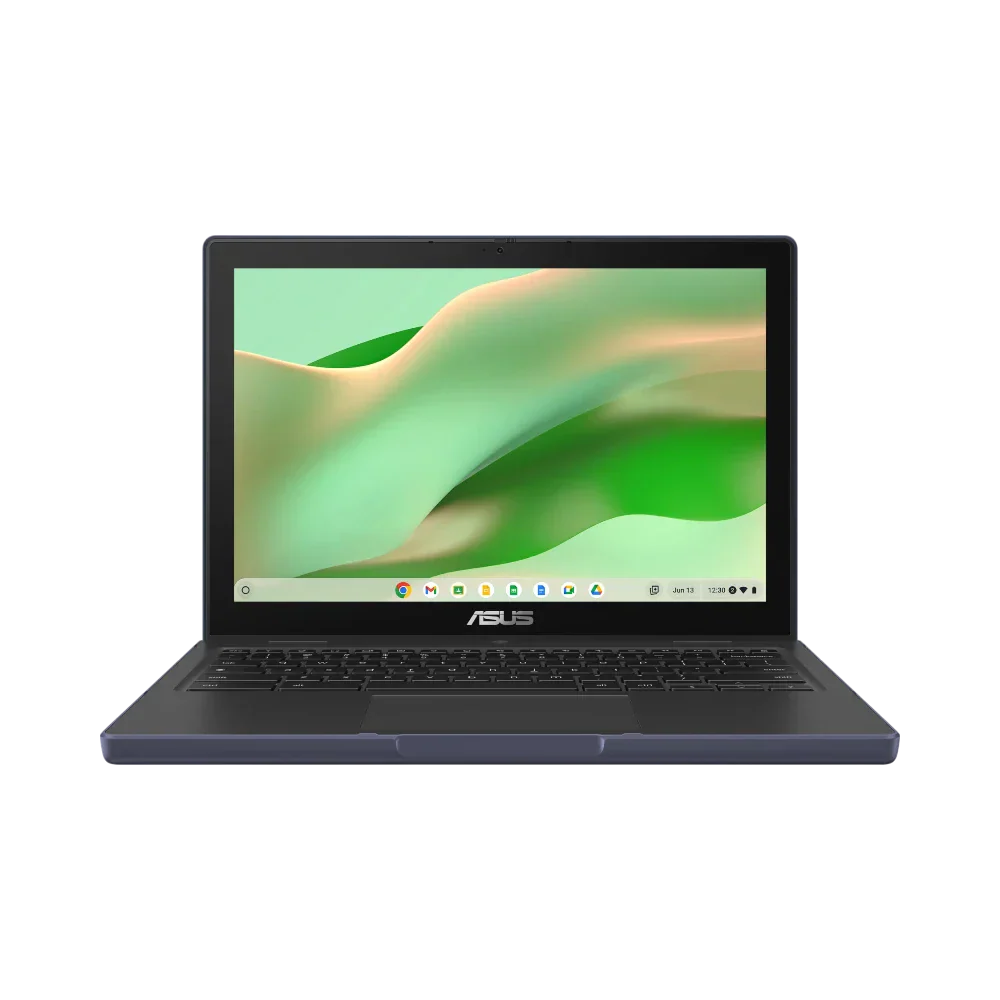 ASUS Chromebook CZ12 12.2" Touchscreen Notebook, Kompanio 520, 4GB RAM, 32GB eMMC