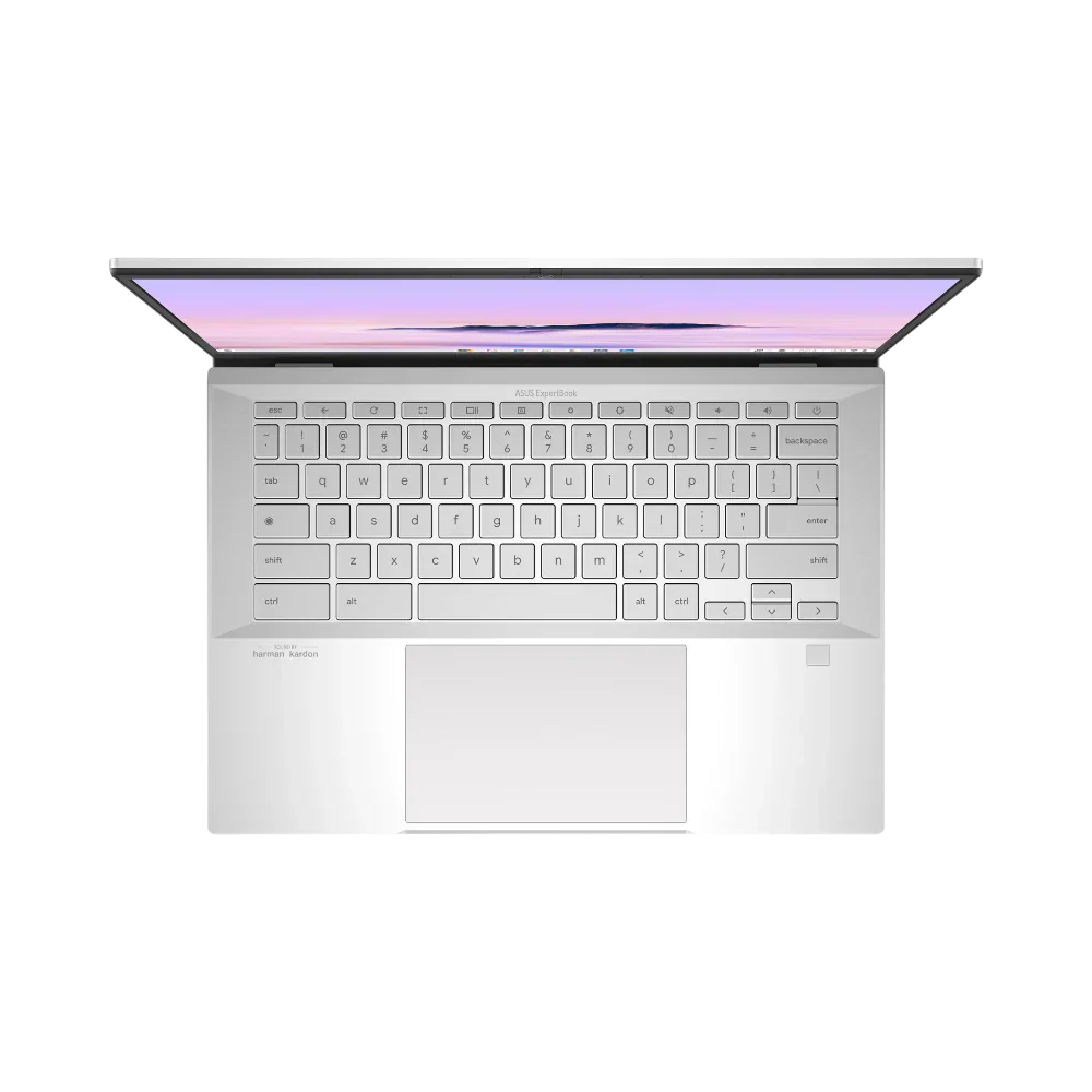 ASUS ExpertBook CX54 Chromebook Plus 14" Notebook, Intel Core Ultra 5 115U, 16GB RAM, 512GB SSD