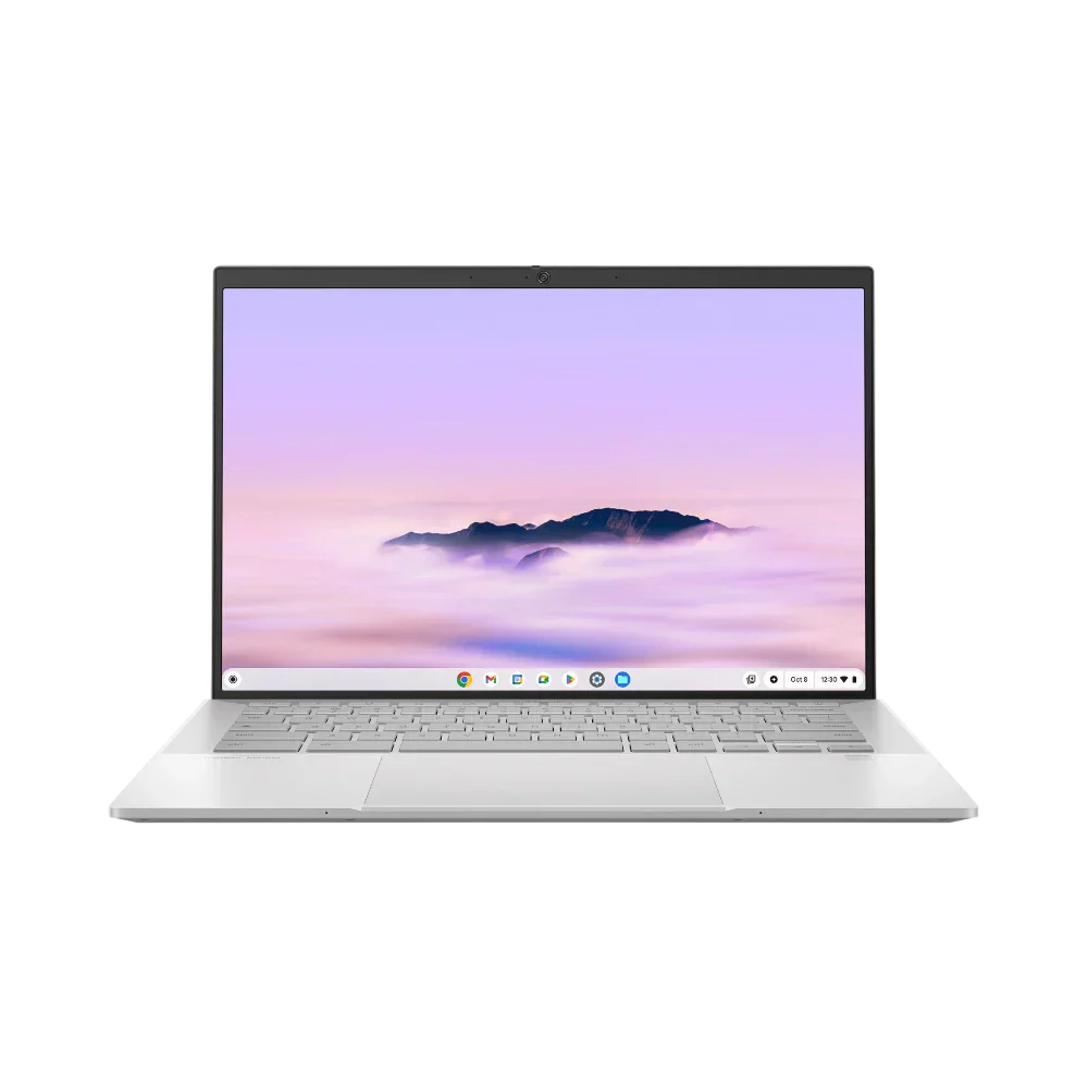 ASUS ExpertBook CX54 Chromebook Plus 14" Notebook, Intel Core Ultra 5 115U, 16GB RAM, 512GB SSD