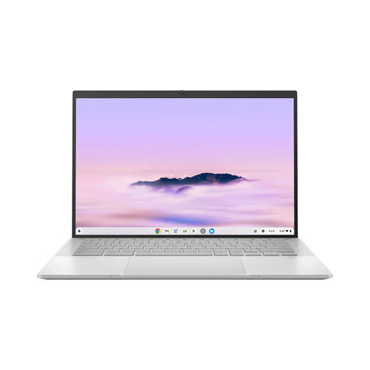 ASUS ExpertBook CX54 Chromebook Plus 14" Notebook, Intel Core Ultra 5 115U, 16GB RAM, 512GB SSD
