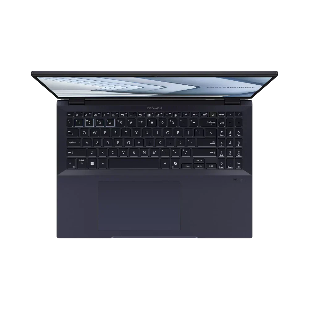 ASUS ExpertBook B5 16" Laptop, Intel Core Ultra 7 155U, 32GB RAM, 512GB SSD
