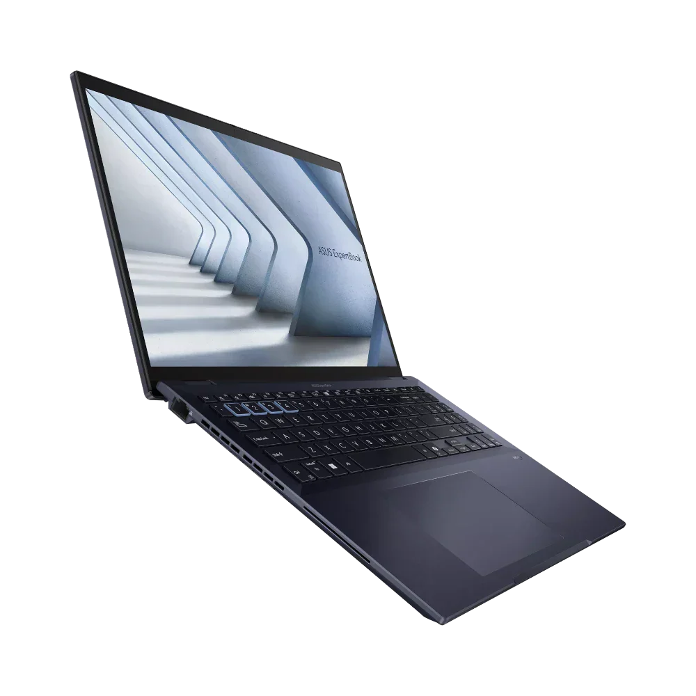 ASUS ExpertBook B5 16" Laptop, Intel Core Ultra 7 155U, 32GB RAM, 512GB SSD
