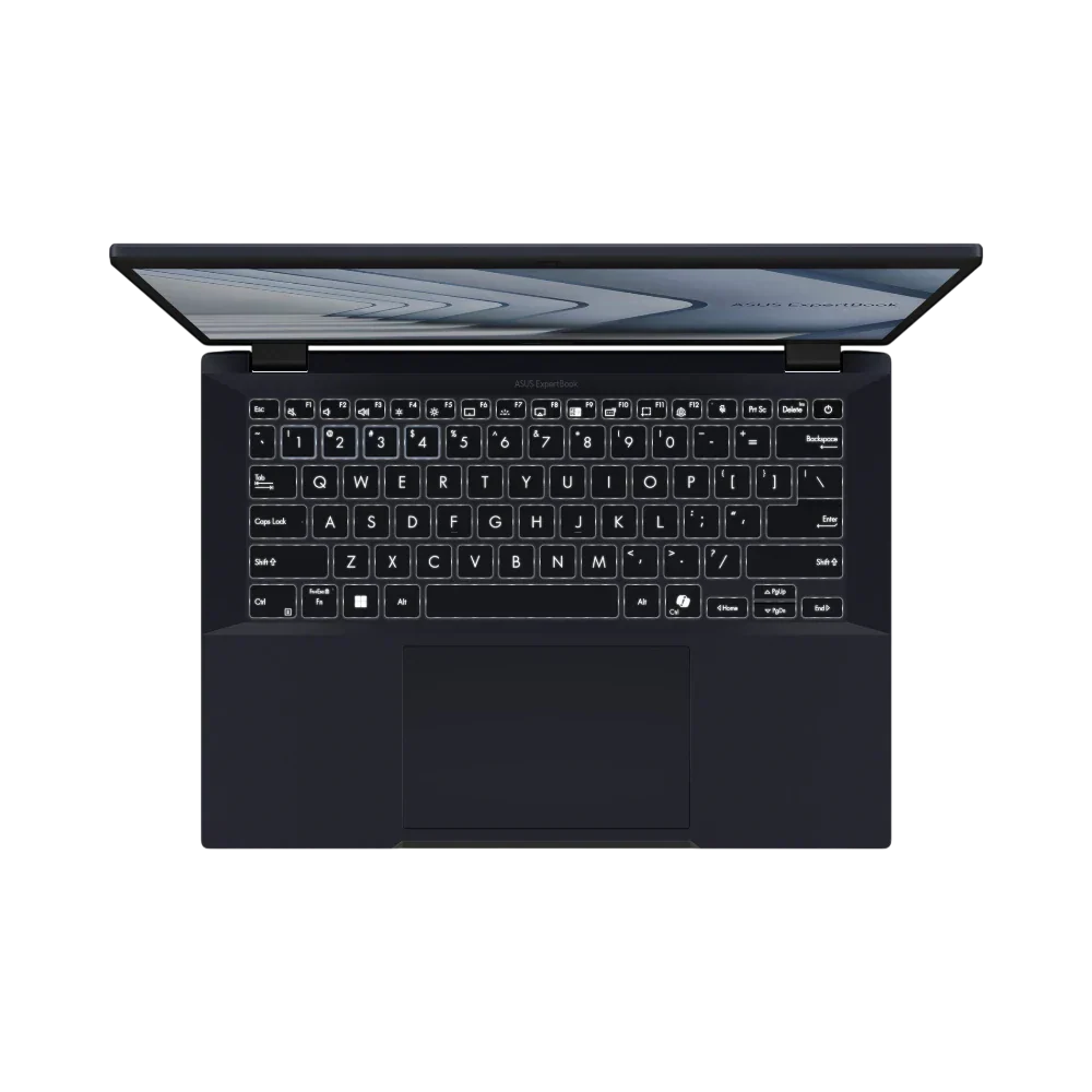 ASUS ExpertBook B3 14" Notebook, Intel Core Ultra 5 125U, 16GB RAM, 512GB SSD