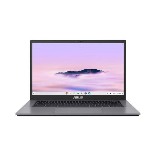 ASUS Chromebook Plus CX34 14"Notebook, Intel Core i3-1215U, 8GB RAM, 128GB SSD