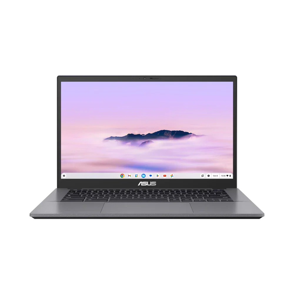ASUS Chromebook Plus CX34 14" Touchscreen Notebook, Intel Core i3-1215U, 8GB RAM, 128GB SSD
