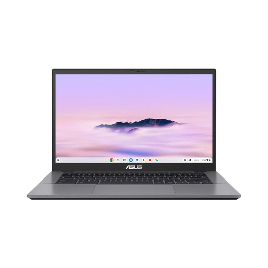ASUS Chromebook Plus CX34 14" Touchscreen Notebook, Intel Core i3-1215U, 8GB RAM, 128GB SSD