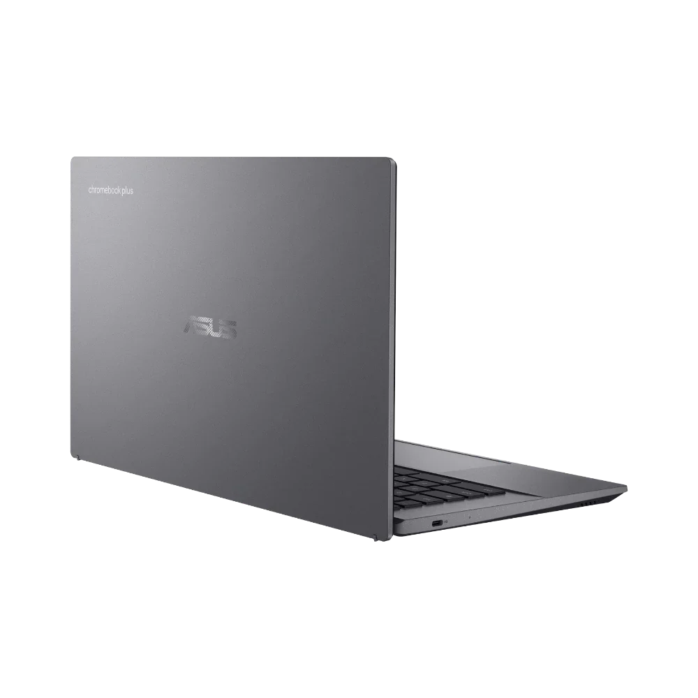ASUS Chromebook Plus CX34 14" Touchscreen Notebook, Intel Core i3-1215U, 8GB RAM, 128GB SSD