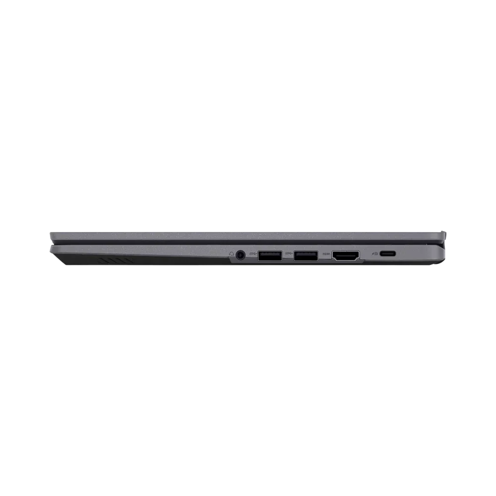 ASUS Chromebook Plus CX34 14" Touchscreen Notebook, Intel Core i3-1215U, 8GB RAM, 128GB SSD