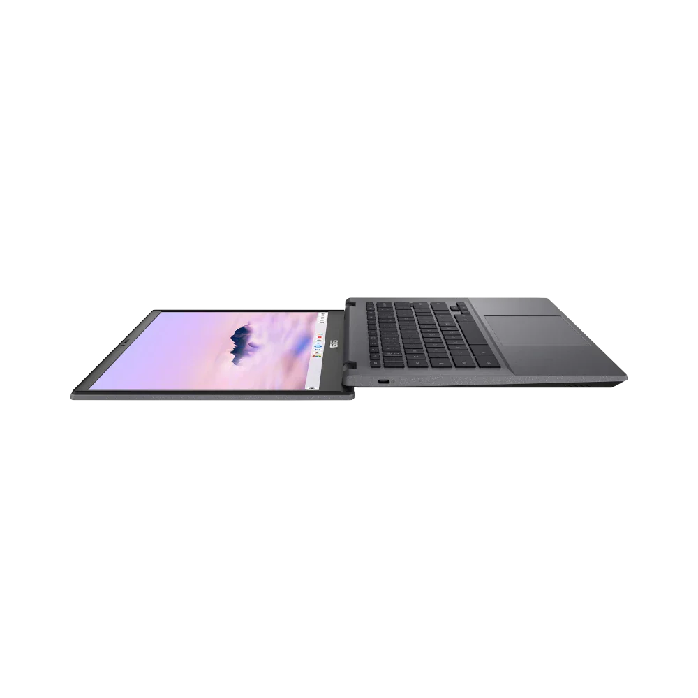 ASUS Chromebook Plus CX34 14" Touchscreen Notebook, Intel Core i3-1215U, 8GB RAM, 128GB SSD